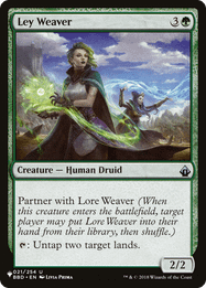 Ley Weaver