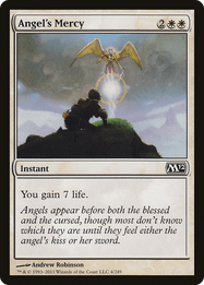 Angel's Mercy