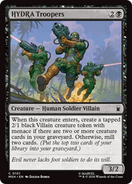 HYDRA Troopers