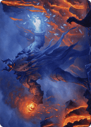 Aegar, the Freezing Flame // Aegar, the Freezing Flame