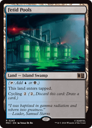 Fetid Pools