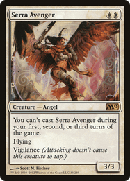 Serra Avenger