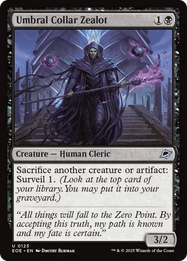 Umbral Collar Zealot