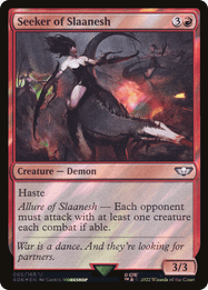 Seeker of Slaanesh