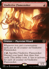 Vindictive Flamestoker