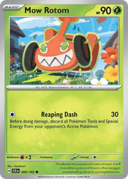 Mow Rotom