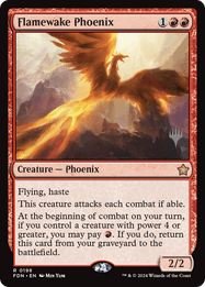 Flamewake Phoenix
