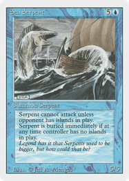 Sea Serpent