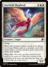 Starfield Shepherd