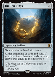 The Ten Rings