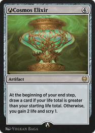 Cosmos Elixir