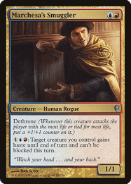 Marchesa's Smuggler