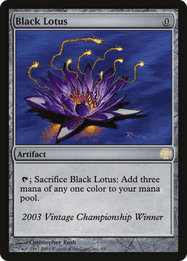 Black Lotus