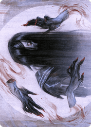 Clawing Torment // Clawing Torment