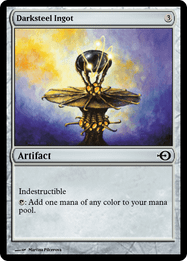 Darksteel Ingot