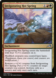 Invigorating Hot Spring