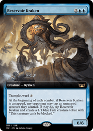 Reservoir Kraken