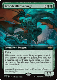 Broodcaller Scourge