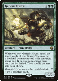 Genesis Hydra