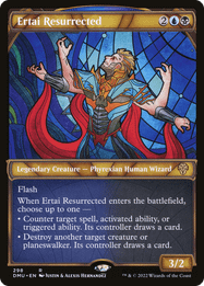 Ertai Resurrected