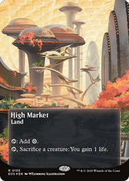 High Market