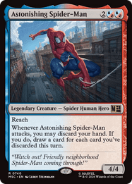 Astonishing Spider-Man
