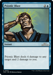 Psionic Blast
