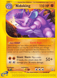 Nidoking