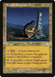 Starlit Sanctum