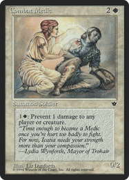 Combat Medic