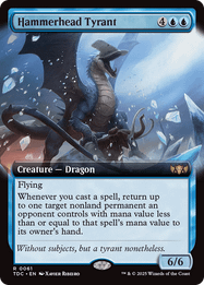 Hammerhead Tyrant