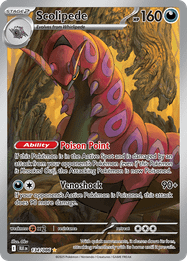 Scolipede