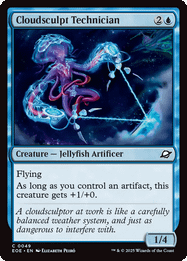 Cloudsculpt Technician