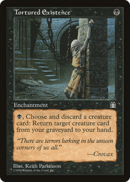 Tortured Existence