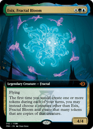 Esix, Fractal Bloom
