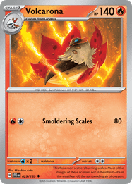 Volcarona