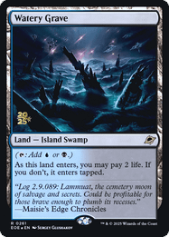 Watery Grave
