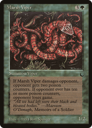 Marsh Viper