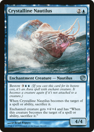 Crystalline Nautilus