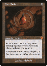 Mox Amber
