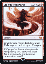 Crackle with Power