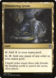 Shimmering Grotto