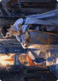 Dennick, Pious Apprentice // Dennick, Pious Apprentice