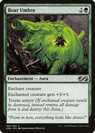 Boar Umbra