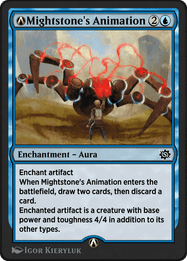 Mightstone's Animation