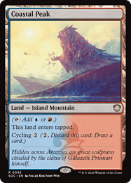 Coastal Peak