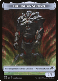 The Hollow Sentinel