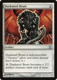 Darksteel Brute