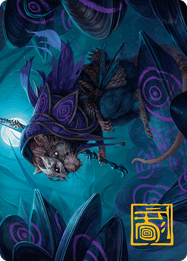 Nightwhorl Hermit // Nightwhorl Hermit