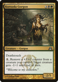 Korozda Gorgon